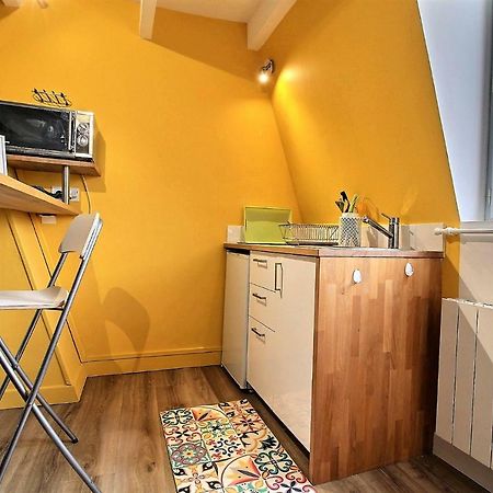 Studio Cocooning A 100 Metres De La Plage Lägenhet Trouville-sur-mer Exteriör bild