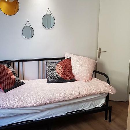 Studio Cocooning A 100 Metres De La Plage Lägenhet Trouville-sur-mer Exteriör bild