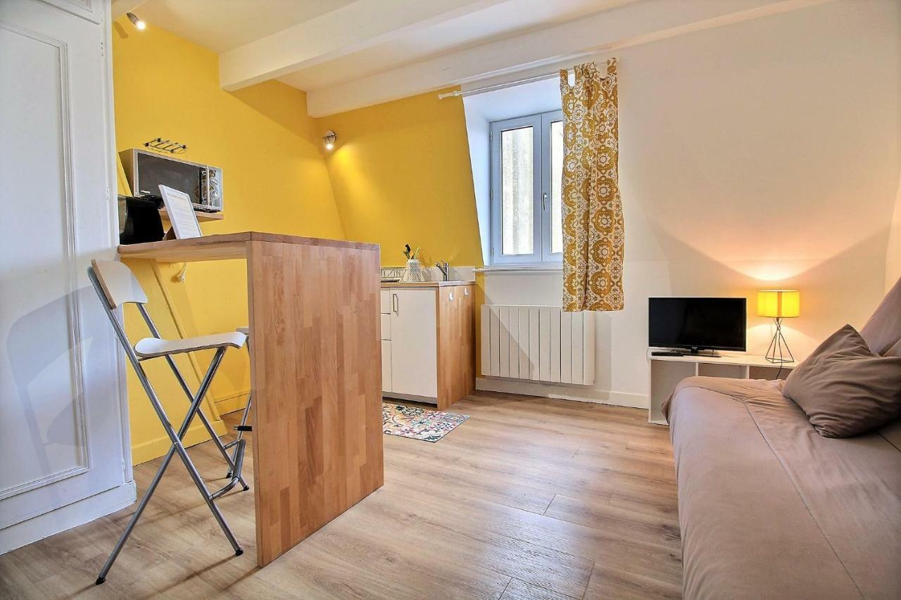 Studio Cocooning A 100 Metres De La Plage Lägenhet Trouville-sur-mer Exteriör bild