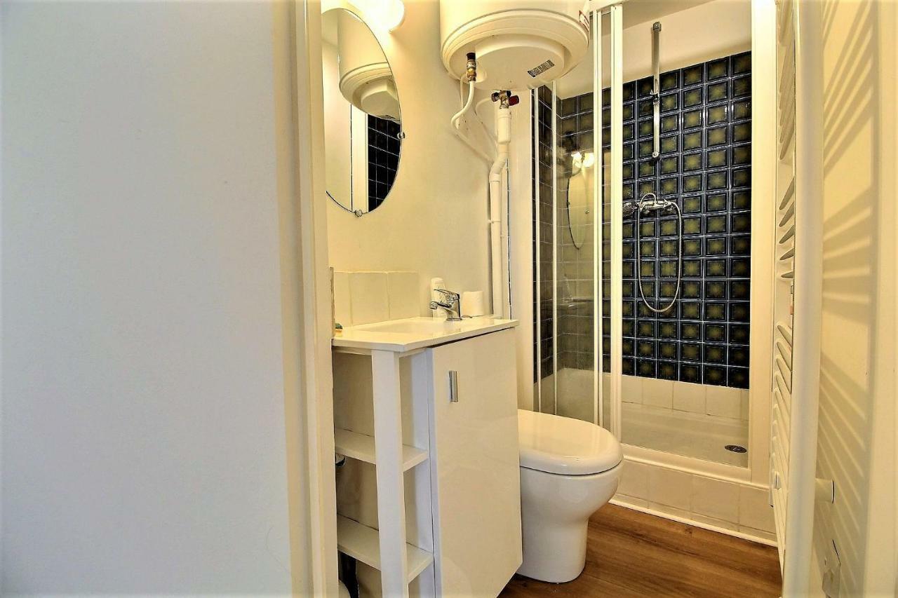 Studio Cocooning A 100 Metres De La Plage Lägenhet Trouville-sur-mer Exteriör bild