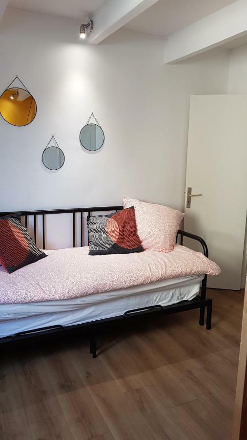 Studio Cocooning A 100 Metres De La Plage Lägenhet Trouville-sur-mer Exteriör bild