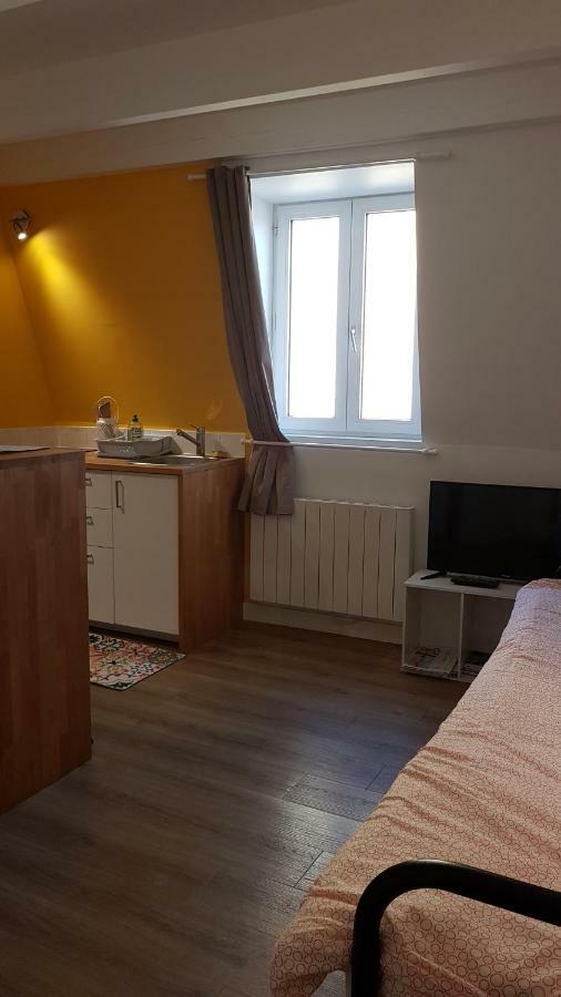 Studio Cocooning A 100 Metres De La Plage Lägenhet Trouville-sur-mer Exteriör bild