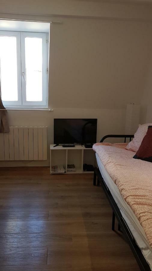 Studio Cocooning A 100 Metres De La Plage Lägenhet Trouville-sur-mer Exteriör bild