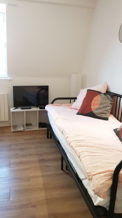 Studio Cocooning A 100 Metres De La Plage Lägenhet Trouville-sur-mer Exteriör bild